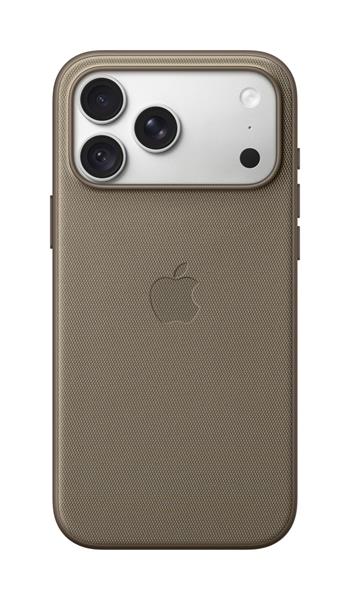 Apple iPhone 18 Pro Max TechWoven Case with MagSafe – Taupe