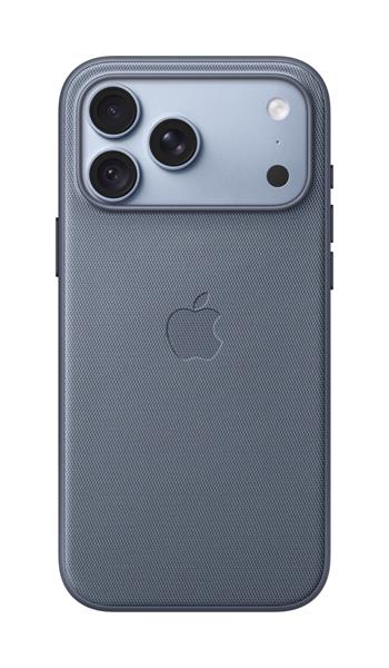 Apple iPhone 18 Pro Max TechWoven Case with MagSafe – Chambray Blue