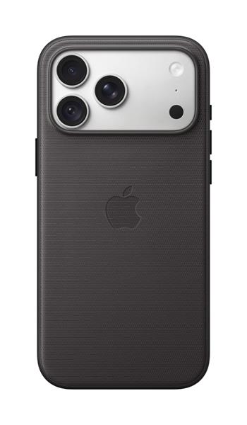 Apple iPhone 18 Pro Max TechWoven Case with MagSafe – Black