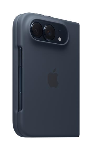 Apple iPhone Duo Case - Navy Blue