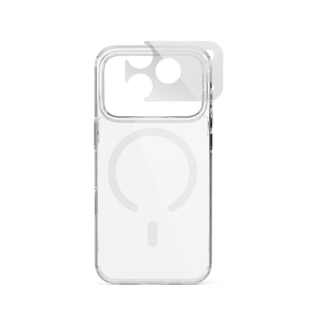 Epico Hero Mag+ Case iPhone 17 Pro/18 Pro