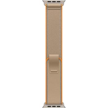 Apple 49mm Sand Trail Loop - S/M - Natural Titanium Finish