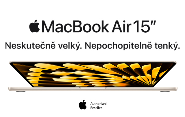 Macbook Air 15"